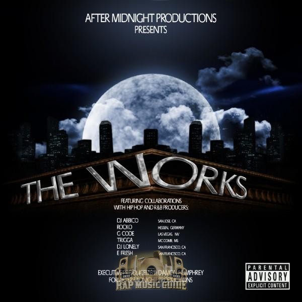 After Midnight Productions Presents - The Works: Digital | Rap